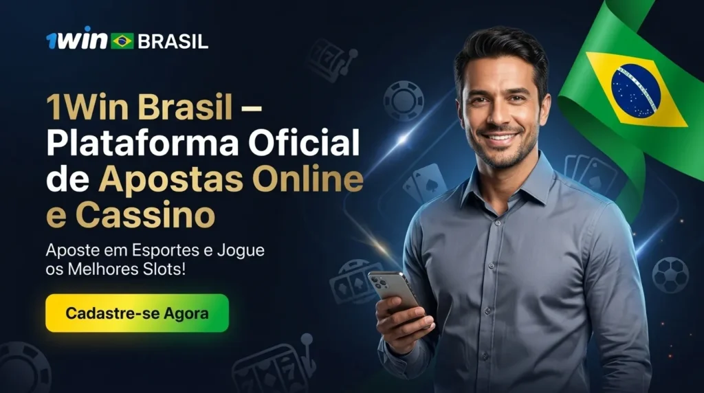 1Win Brasil 2026